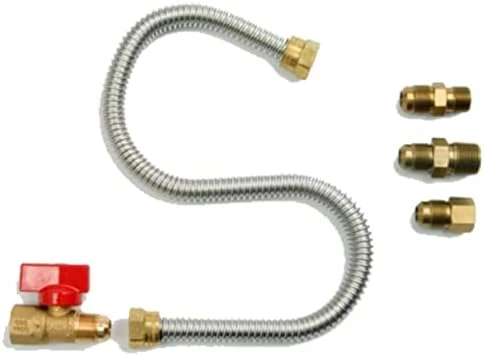 Mr. Heater F271239 One-Stop Universal Gas-Appliance Hook-Up Kit,Small 8 Mr. Heater F271239 One-Stop Universal Gas-Appliance Hook-Up Kit,Small - Image 6