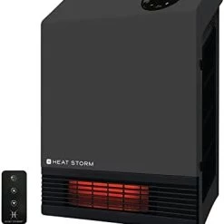 Heat Storm HS-1000-WX-WIFI WiFi Infrared Wall Heater, 1000 Watt 14 Heat Storm HS-1000-WX-WIFI WiFi Infrared Wall Heater, 1000 Watt -Heaters Sales Store 31h4EwHAmJL. AC