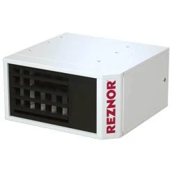 Reznor UDX 200,000 BTU Natural Gas Unit Heater For Garages, Workshops And Warehouses - Model UDX-200