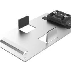 Xtreme Heaters Bilge Heater Quick Release Bracket For Small 400W Easy Access Boat Engine Compartment Heater, RV Bay Heater, Boat Heater Accessory