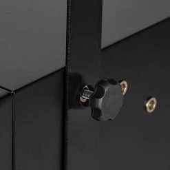 Dyna-Glo WiFi Bluetooth 7,500W Electric Garage Heater,Black, Large -Heaters Sales Store 31iWSI59BGL