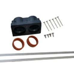 Hot Spring End Cap, Heater 2 Barrel 78077