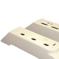 ProCom PF09B Base Feet For MA Series Wall Heaters,White -Heaters Sales Store 31n1VA4mjRL