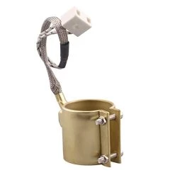 DERNORD 110V 300W 42mmx50mm Injected Mould Heating Element Brass Band Heater For Injection Molding Machine -Heaters Sales Store 31oNI0pE2vL
