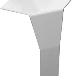 Baseboarders Premium Series 3 Ft Galvanized Steel Slip-On Baseboard Heater Cover Replacement + Left And Right Endcaps | Perfect For Bathrooms, Hydronic (Water) Home Heating Systems, White 22 Baseboarders Premium Series 3 Ft Galvanized Steel Slip-On Baseboard Heater Cover Replacement + Left And Right Endcaps | Perfect For Bathrooms, Hydronic (Water) Home Heating Systems, White -Heaters Sales Store 31pPpmuDuhL. AC