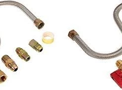 Mr. Heater F271239 One-Stop Universal Gas-Appliance Hook-Up Kit,Small 10 Mr. Heater F271239 One-Stop Universal Gas-Appliance Hook-Up Kit,Small -Heaters Sales Store 31peX7VL4sL. AC