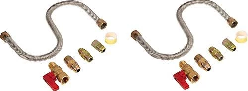 Mr. Heater F271239 One-Stop Universal Gas-Appliance Hook-Up Kit,Small 5 Mr. Heater F271239 One-Stop Universal Gas-Appliance Hook-Up Kit,Small - Image 3