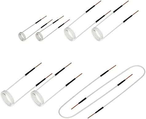Solary Magnetic Induction Heater Coil, Flameless Induction Heat Accessories (7 Coils) 8 Solary Magnetic Induction Heater Coil, Flameless Induction Heat Accessories (7 Coils) - Image 6