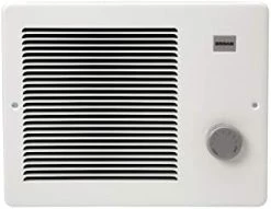 Broan-NuTone Wall Heater, White Grille Heater With Built-In Adjustable Thermostat, 750/1500W, 120/240V AC 12 Broan-NuTone Wall Heater, White Grille Heater With Built-In Adjustable Thermostat, 750/1500W, 120/240V AC -Heaters Sales Store 31qxk1rshhL. AC