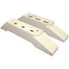 ProCom PF09B Base Feet For MA Series Wall Heaters,White 2 ProCom PF09B Base Feet For MA Series Wall Heaters,White -Heaters Sales Store 31rMVRep7nL