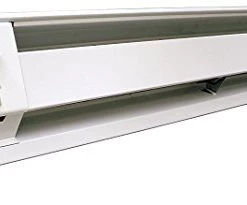 Dayton 3UG01 Heater, Baseboard, Portable, 120V