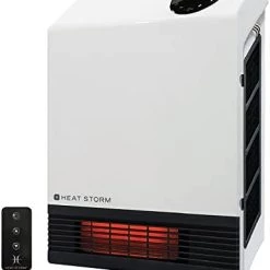 Heat Storm HS-1000-WX-WIFI WiFi Infrared Wall Heater, 1000 Watt 15 Heat Storm HS-1000-WX-WIFI WiFi Infrared Wall Heater, 1000 Watt -Heaters Sales Store 31sSqCYxiYL. AC