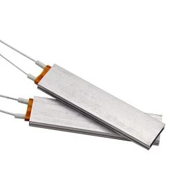 MODUODUO PTC Heating Element 2pcs 12V/220V/110V Thermistor Heater Constant Temperature Thermostat Heater Plate (White-110V) 14 MODUODUO PTC Heating Element 2pcs 12V/220V/110V Thermistor Heater Constant Temperature Thermostat Heater Plate (White-110V) -Heaters Sales Store 31tcgDTxNYL