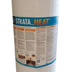 Laticrete STRATA HEAT Mat - Uncoupling Membrane Roll - 150 Sq Ft