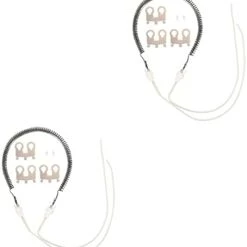 GANAZONO 4pcs Carbon Heating Tube Heat Light Bulbs Tube Light Bulbs Halogen Oven Heating Elements Oven Bulb Lamp Winter Heater Lamp Winter Heating Tube Soft Halogen Lamp Heater Accessories 23 GANAZONO 4pcs Carbon Heating Tube Heat Light Bulbs Tube Light Bulbs Halogen Oven Heating Elements Oven Bulb Lamp Winter Heater Lamp Winter Heating Tube Soft Halogen Lamp Heater Accessories -Heaters Sales Store 31x4lt46aEL. AC