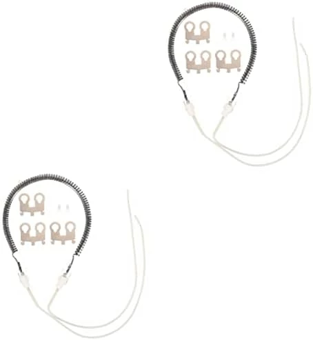 GANAZONO 4pcs Carbon Heating Tube Heat Light Bulbs Tube Light Bulbs Halogen Oven Heating Elements Oven Bulb Lamp Winter Heater Lamp Winter Heating Tube Soft Halogen Lamp Heater Accessories 9 GANAZONO 4pcs Carbon Heating Tube Heat Light Bulbs Tube Light Bulbs Halogen Oven Heating Elements Oven Bulb Lamp Winter Heater Lamp Winter Heating Tube Soft Halogen Lamp Heater Accessories - Image 8