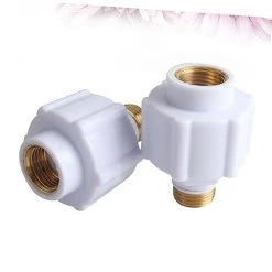 GANAZONO Water Heater Parts 2pcs Electric Wall Electric Insulation Wall Universal Component White Partition Wall Device Accessories Water Heater Accessories -Heaters Sales Store 31xBzJMi9PL