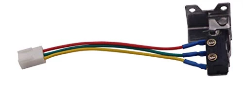 CQC Certification 5 PCS Gas Water Heater With Stent Three-wire Micro Switch Without Splinter SW-L 4 CQC Certification 5 PCS Gas Water Heater With Stent Three-wire Micro Switch Without Splinter SW-L - Image 2