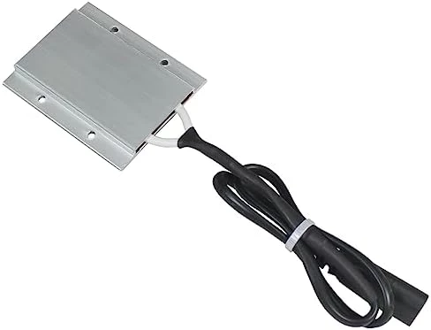 PTC Heating Element Plate AC/DC 12V 200 Degree Insulated Constant Temperature Ceramic Thermostatic Heaters Aluminum Shell Miniature Heating Tools 45W-165W, PTCYIDU 13 PTC Heating Element Plate AC/DC 12V 200 Degree Insulated Constant Temperature Ceramic Thermostatic Heaters Aluminum Shell Miniature Heating Tools 45W-165W, PTCYIDU - Image 11