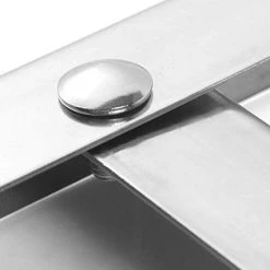 Mounting Bracket For 9000-36000BTU Condenser Ductless Mini Split Air Conditioner Heat Pump Systems, Support Condenser Up To 500 Lbs, Rust Free Stainless Steel 10 Mounting Bracket For 9000-36000BTU Condenser Ductless Mini Split Air Conditioner Heat Pump Systems, Support Condenser Up To 500 Lbs, Rust Free Stainless Steel -Heaters Sales Store 31ze91KpRwL