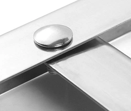 Mounting Bracket For 9000-36000BTU Condenser Ductless Mini Split Air Conditioner Heat Pump Systems, Support Condenser Up To 500 Lbs, Rust Free Stainless Steel 5 Mounting Bracket For 9000-36000BTU Condenser Ductless Mini Split Air Conditioner Heat Pump Systems, Support Condenser Up To 500 Lbs, Rust Free Stainless Steel - Image 3