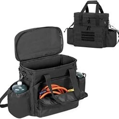 SAMDEW Big Heater Carry Bag Compatible With Mr. Heater Big Buddy Propane Heater, Portable Heater Carrying Case Compatible With Mr. Heater MH18B, With Multiple Pockets, Thick Padded & Anti-slip Bottom 15 SAMDEW Big Heater Carry Bag Compatible With Mr. Heater Big Buddy Propane Heater, Portable Heater Carrying Case Compatible With Mr. Heater MH18B, With Multiple Pockets, Thick Padded & Anti-slip Bottom -Heaters Sales Store 41 H990zC7L. AC