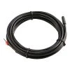 LuxHeat Temperature Floor Sensor For Radiant Under Floor Heating. NTC 10kohm 15ft Probe, Suitable For Most Heating Installations. Compatible With Honeywell Aube Ditra NuHeat SunTouch And More