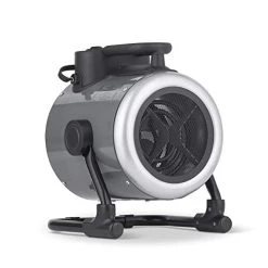 Newair Portable Electric Garage Heater, 120V Electric Garage Heater Can Heat Up To 170 Sq. Ft With Adjustable Tilt Head | Ideal For Garage And Workspaces | NGH170GA00 -Heaters Sales Store 411xmj4PY0L