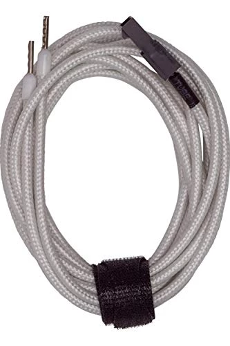 50W 12V 3D Printer Heater Cartridge By Slice Engineering | High Power Density | Enhanced Longevity And Unyielding Durability | Comes With 1.2 Meter Extension Cables | 20 AWG Wires 4 50W 12V 3D Printer Heater Cartridge By Slice Engineering | High Power Density | Enhanced Longevity And Unyielding Durability | Comes With 1.2 Meter Extension Cables | 20 AWG Wires - Image 2