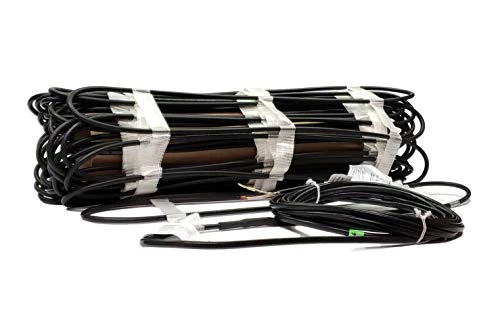 SNOWMELTZ Large Area Heated Driveway System For Concrete/Asphalt/Pavers - 240V - 37 Watts Per Square Foot –Moisture & Temperature Automatic Activator (320 Square Feet) 3 SNOWMELTZ Large Area Heated Driveway System For Concrete/Asphalt/Pavers - 240V - 37 Watts Per Square Foot –Moisture & Temperature Automatic Activator (320 Square Feet)