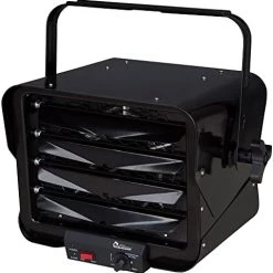 Dr. Heater DR966 240-volt Hardwired Shop Garage Commercial Heater, 3000-watt/6000-watt, DR966 240V, Black 12 Dr. Heater DR966 240-volt Hardwired Shop Garage Commercial Heater, 3000-watt/6000-watt, DR966 240V, Black -Heaters Sales Store 412iY2sqSqL. AC