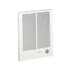 Broan-NuTone, White 198 High Capacity Wall Heater, Painted Grille, 4000/2000 Watt 240 VAC, 2000/4000 -Heaters Sales Store 412kCmBxp9L