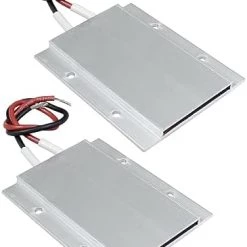 PTC Heating Element Plate AC/DC 12V 200 Degree Insulated Constant Temperature Ceramic Thermostatic Heaters Aluminum Shell Miniature Heating Tools 45W-165W, PTCYIDU 18 PTC Heating Element Plate AC/DC 12V 200 Degree Insulated Constant Temperature Ceramic Thermostatic Heaters Aluminum Shell Miniature Heating Tools 45W-165W, PTCYIDU -Heaters Sales Store 412qS3Tt0aL. AC