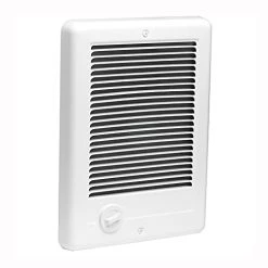 Cadet Com-Pak Electric Wall Heater Vertical Grille Kit For Models CS Or CM (Model: CGW, Part: 67079), White