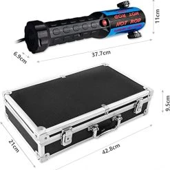 Pakowin Magnetic Induction Heater Tool - 1200W 110V Flameless Handheld Induction Heater Bolt Removal With 8 Coils And Portable Storage Box -Heaters Sales Store 4144UvQW92L