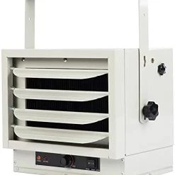 BEYOND BREEZE Garage Heater, 7500-Watt Digital Ceiling Mount Heater With Full-Function Remote, 240-Volt Hardwired Heater With 12-Hour Timer, Ideal For Shop Workshop Warehouse 16 BEYOND BREEZE Garage Heater, 7500-Watt Digital Ceiling Mount Heater With Full-Function Remote, 240-Volt Hardwired Heater With 12-Hour Timer, Ideal For Shop Workshop Warehouse -Heaters Sales Store 4156hzBCKlL. AC