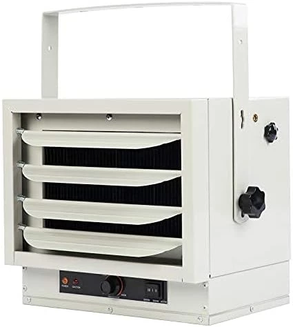 BEYOND BREEZE Garage Heater, 7500-Watt Digital Ceiling Mount Heater With Full-Function Remote, 240-Volt Hardwired Heater With 12-Hour Timer, Ideal For Shop Workshop Warehouse 9 BEYOND BREEZE Garage Heater, 7500-Watt Digital Ceiling Mount Heater With Full-Function Remote, 240-Volt Hardwired Heater With 12-Hour Timer, Ideal For Shop Workshop Warehouse - Image 7