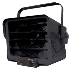 Dr. Heater DR966 240-volt Hardwired Shop Garage Commercial Heater, 3000-watt/6000-watt, DR966 240V, Black 10 Dr. Heater DR966 240-volt Hardwired Shop Garage Commercial Heater, 3000-watt/6000-watt, DR966 240V, Black -Heaters Sales Store 4158pemh3LL