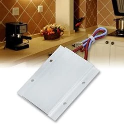 PTC Heating Element Plate AC/DC 12V 200 Degree Insulated Constant Temperature Ceramic Thermostatic Heaters Aluminum Shell Miniature Heating Tools 45W-165W, PTCYIDU 20 PTC Heating Element Plate AC/DC 12V 200 Degree Insulated Constant Temperature Ceramic Thermostatic Heaters Aluminum Shell Miniature Heating Tools 45W-165W, PTCYIDU -Heaters Sales Store 415D9X9s8UL. AC