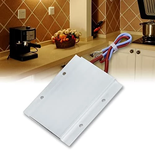 PTC Heating Element Plate AC/DC 12V 200 Degree Insulated Constant Temperature Ceramic Thermostatic Heaters Aluminum Shell Miniature Heating Tools 45W-165W, PTCYIDU 10 PTC Heating Element Plate AC/DC 12V 200 Degree Insulated Constant Temperature Ceramic Thermostatic Heaters Aluminum Shell Miniature Heating Tools 45W-165W, PTCYIDU - Image 8