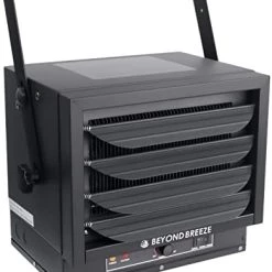 BEYOND BREEZE Garage Heater, 7500-Watt Digital Ceiling Mount Heater With Full-Function Remote, 240-Volt Hardwired Heater With 12-Hour Timer, Ideal For Shop Workshop Warehouse 15 BEYOND BREEZE Garage Heater, 7500-Watt Digital Ceiling Mount Heater With Full-Function Remote, 240-Volt Hardwired Heater With 12-Hour Timer, Ideal For Shop Workshop Warehouse -Heaters Sales Store 415Zt14uJnL. AC