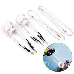 Coldwind 2.5mm,Induction Heater Coil Kit,Flameless Heat Accessories,Magnetic Induction Heater Coil Kit For Magnetic Induction Heater,for Removing Rusty Bolts And Nuts.,6piece Set 15 Coldwind 2.5mm,Induction Heater Coil Kit,Flameless Heat Accessories,Magnetic Induction Heater Coil Kit For Magnetic Induction Heater,for Removing Rusty Bolts And Nuts.,6piece Set -Heaters Sales Store 416bx2xy9oL