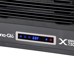 Dyna-Glo WiFi Bluetooth 7,500W Electric Garage Heater,Black, Large -Heaters Sales Store 416pCUBJj3L