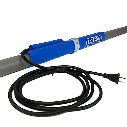 TEMCo TH4001 PVC Conduit Heat Blanket Bender 1/2" - 1 1/2" 3 TEMCo TH4001 PVC Conduit Heat Blanket Bender 1/2" - 1 1/2"