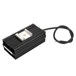 Marhynchus PTC Heater Cabinet Heater Air Heater HG040-75W Electric Thermostatic Heater 120-240V Component Heater Electronic Components Component Heater