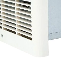 Broan-NuTone 9810WH High Capacity Wall Heater, White Grille, 1000-Watts, 120/240V -Heaters Sales Store 418eiRdwtuL