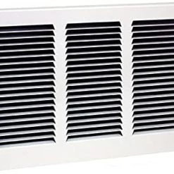 Cadet Com-Pak Electric Wall Heater Vertical Grille Kit For Models CS Or CM (Model: CGW, Part: 67079), White -Heaters Sales Store 419zBNO89yL. AC