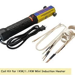 ICZW Mini Induction Heater Inductor Coil Kits Magnetic Induction Heater Kit Flameless Heater Accessories 8pcs 10 ICZW Mini Induction Heater Inductor Coil Kits Magnetic Induction Heater Kit Flameless Heater Accessories 8pcs -Heaters Sales Store 41BEhXvHTdL
