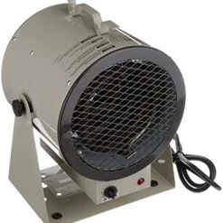 TPI Corporation HF686TC Fan Forced Portable Heater – Corrosion Resistant, Easy Installation, 5600/4200W. Space Heating Equipment 15 TPI Corporation HF686TC Fan Forced Portable Heater – Corrosion Resistant, Easy Installation, 5600/4200W. Space Heating Equipment -Heaters Sales Store 41CITKBZIQL. AC