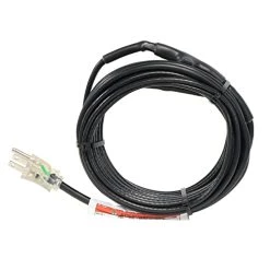 TOPDURE JHSD 3-feet Pipe Heating Cable Built-in Thermostat 18 TOPDURE JHSD 3-feet Pipe Heating Cable Built-in Thermostat -Heaters Sales Store 41CPOf71U2L